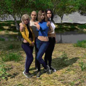 Anna and Her F - Apocalypse