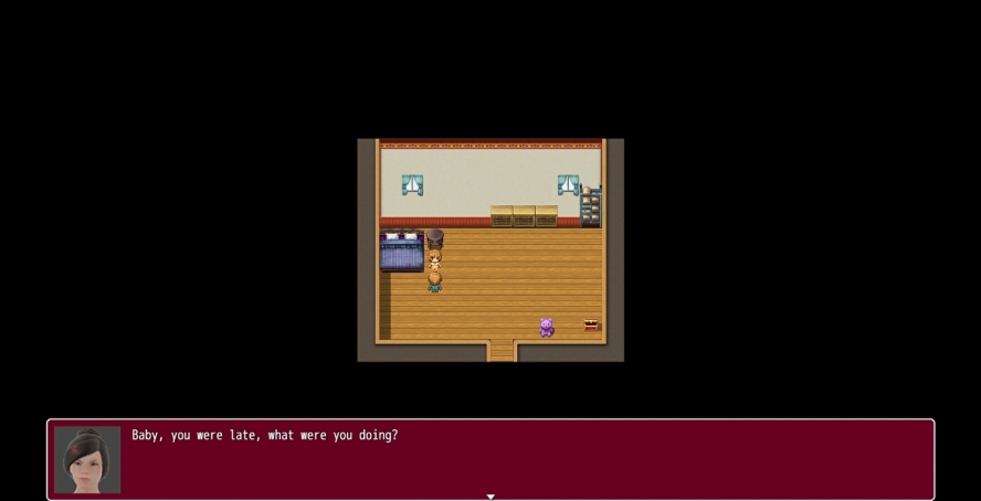 Lady Malvina - 3D Adult Games