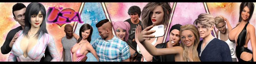 Lisa - 3D Adult Games