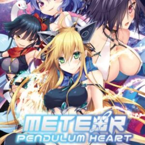 Meteor Pendulum Heart