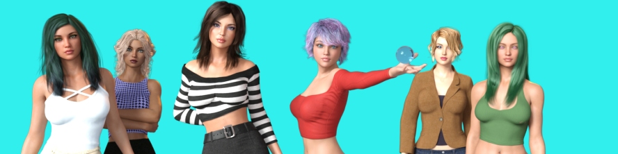 Myth Academia - 3D Adult Games