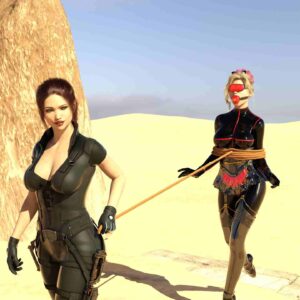 No escape Game edition!