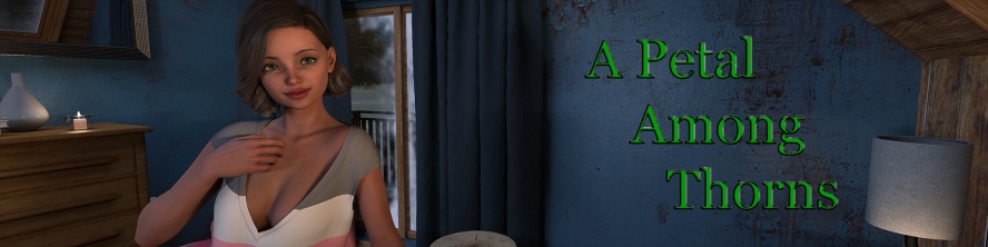 A Petal Among Thorns - 3D Adult Games