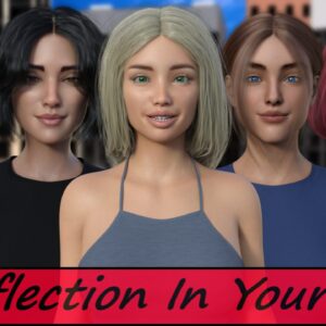 A Reflection In Your Eyes