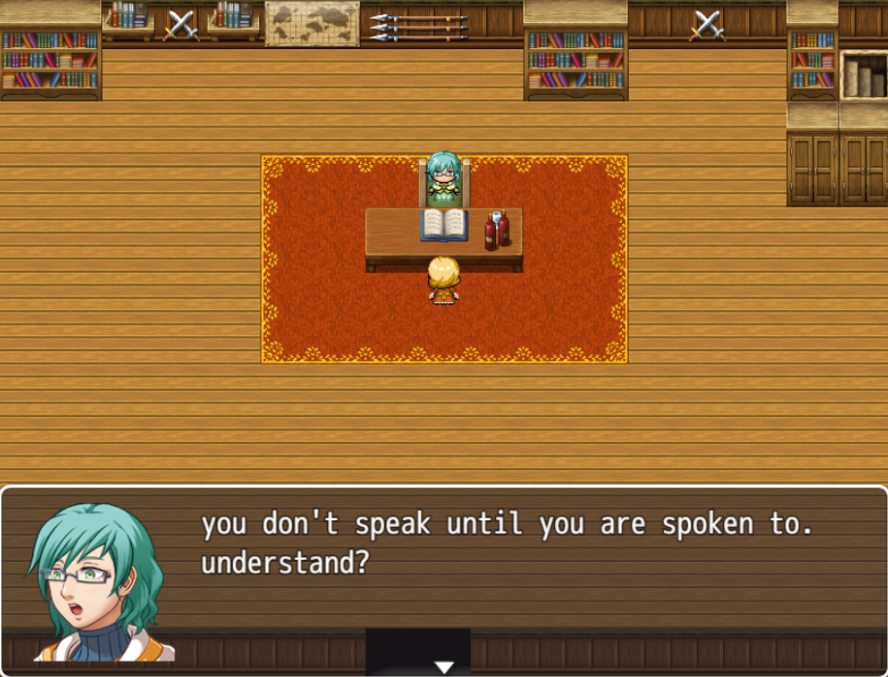 Exiled to new life - 3D Adult Games