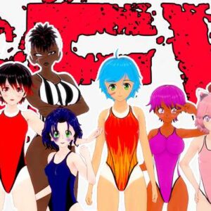 NSFW Natural Selection Female Wrestling - The Prologue