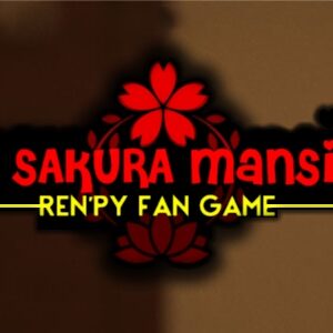 Red Sakura Mansion Fan Game