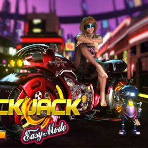 Strip Black Jack Cyber Sex