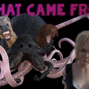 The Thing That Came From Space