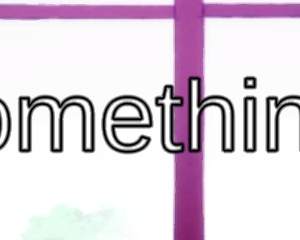 Make Something Happen