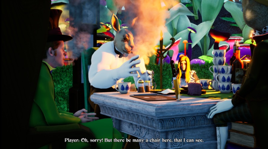 O'Yonder - 3D Adult Games