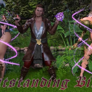 Ballad of Outstanding Bimbo Sorcery