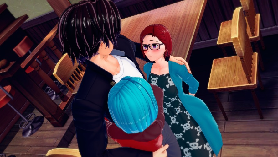 Crimson High - 3D Adult Games