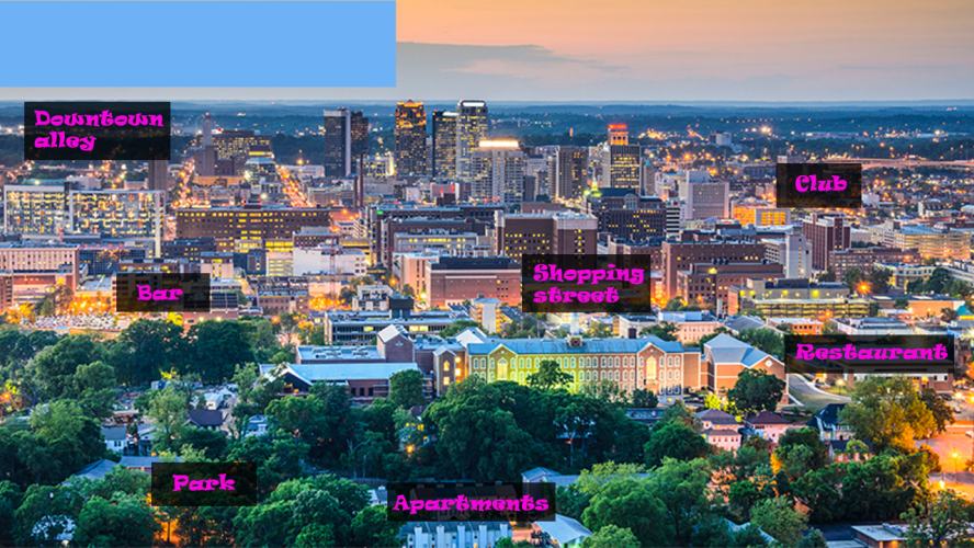 Nasty City - 3D Adult Games