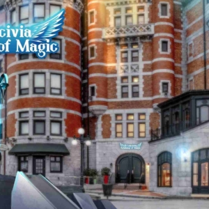 St Lascivia Academy of Magic