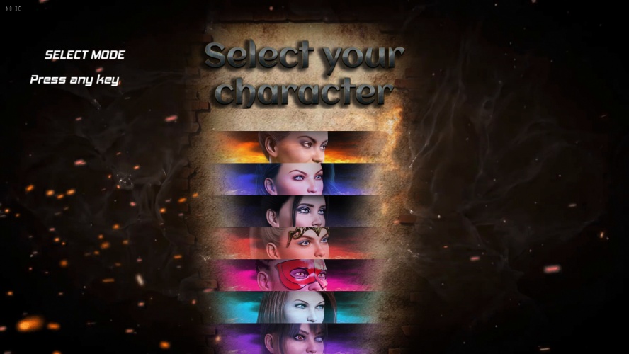 Ultimate Fighters 3 New Era - 3D Adult Games