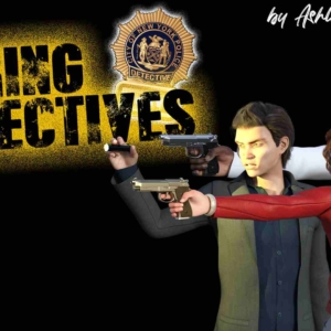 Daring Detectives - A new life