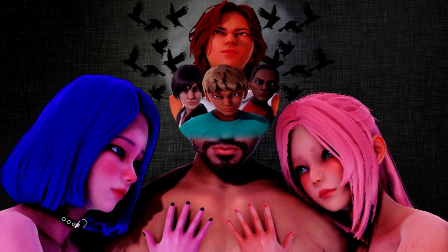 Double Sided - 3D Adult Games