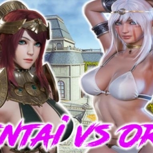 Hentai Vs Orcs