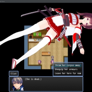 I Woke Up Inside a Pixiv Game