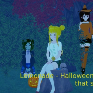 Lemonade Halloween isn't that scary!