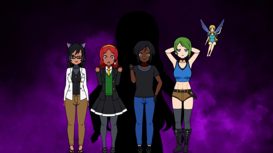 Desire Guardians - 3D Adult Games