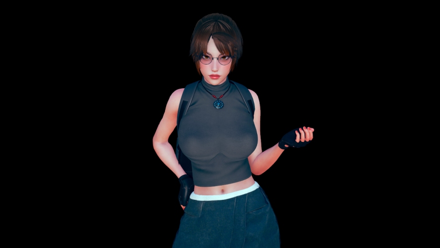 Quickfix - Laura vs You - 3D Adult Games