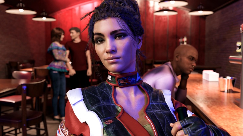 Sexverse - 3D Adult Games