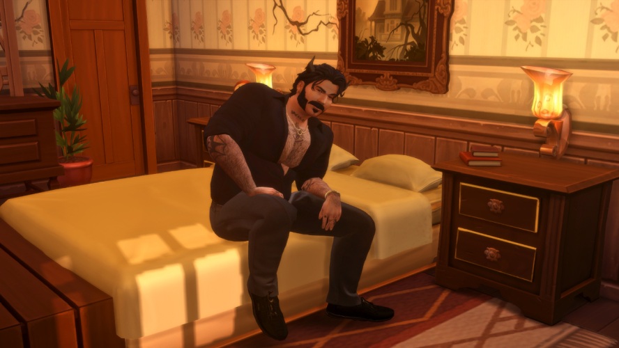 Boss punishment - 3D Adult Games