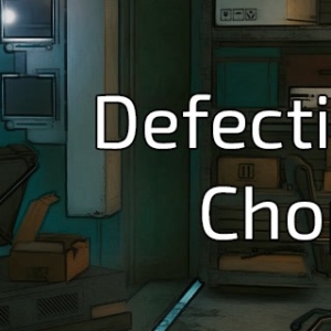 Defective Sexbot Chop Shop