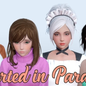 Deserted in Paradise