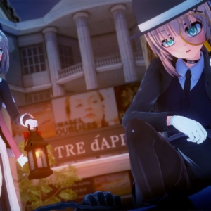 Detective Purity & Decay what will you choose