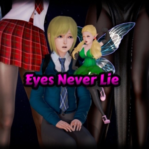 EYES NEVER LIE