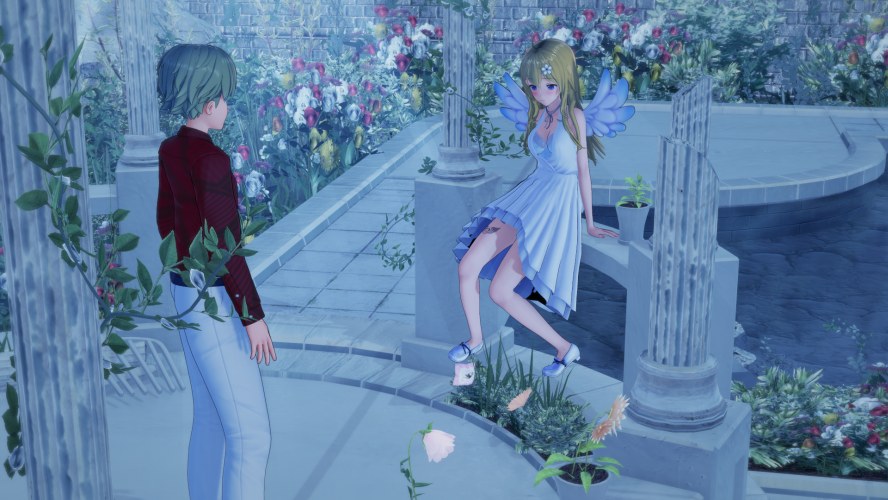 How I Became the Bodyguard of the Saintess! - 3D Adult Games