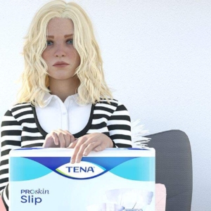 Please, Change My Diaper!