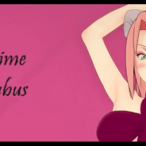 Virtual Anime Succubus - Sakura