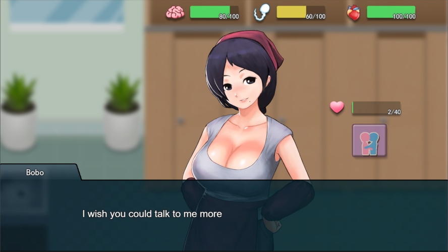 Workplace Rhapsody - 3D Adult Games