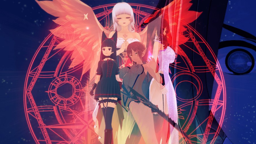 ISOR - 3D Adult Games