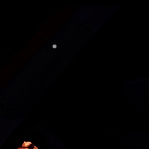 Johnny Boy Red Moon's Kiss