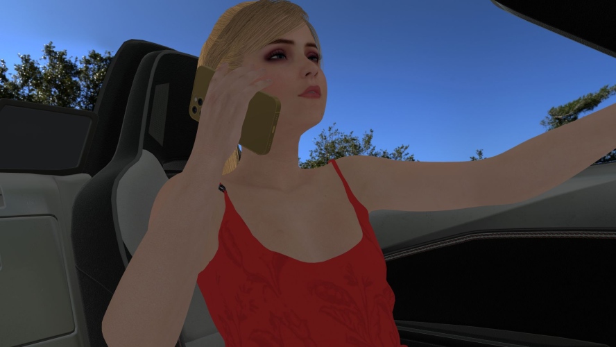 My Girlfriend's S - 3D Adult Games