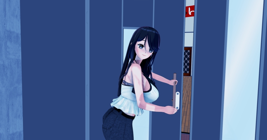 Alter Love - 3D Adult Games