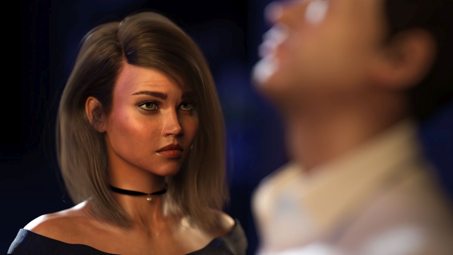 One Night Stand - 3D Adult games