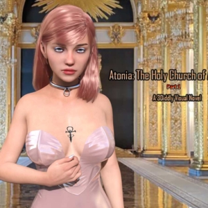 Atonia The Holy Church of Ascension