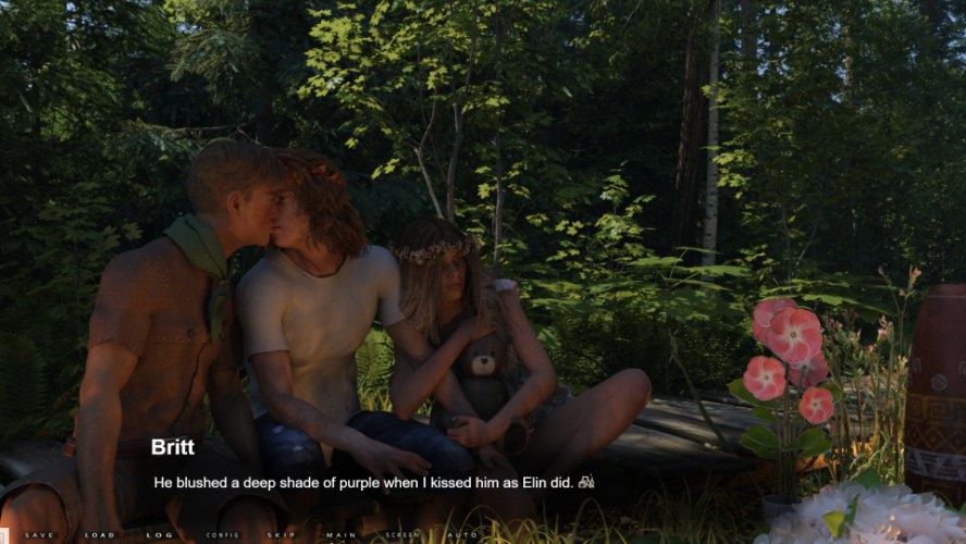 Ergi - 3D Adult Games