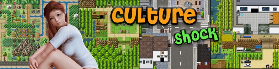 Sasha's Story - Culture Shock - 3d Adult Games