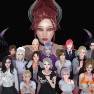 Succubus of Corruption