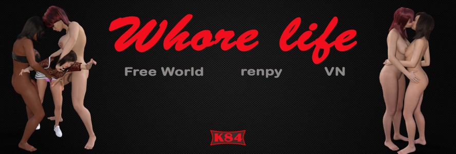 Whore life - 3D Adult Games