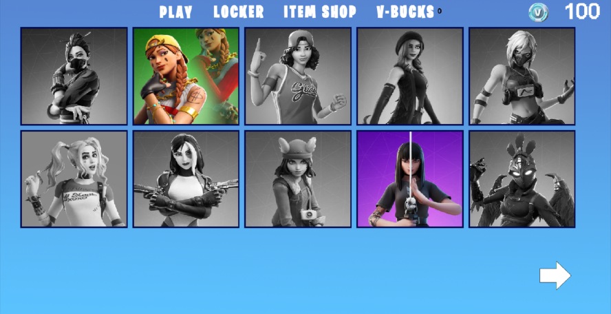 Fucknite - 3D Adult Games