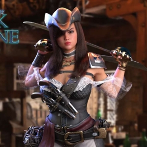 The Curse of Black Bone