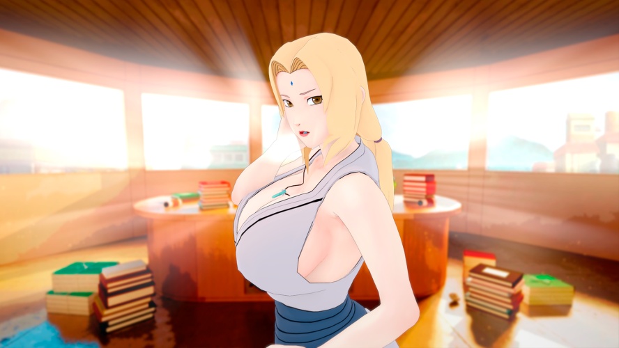 Multiverse Ballance - 3D Adult Games